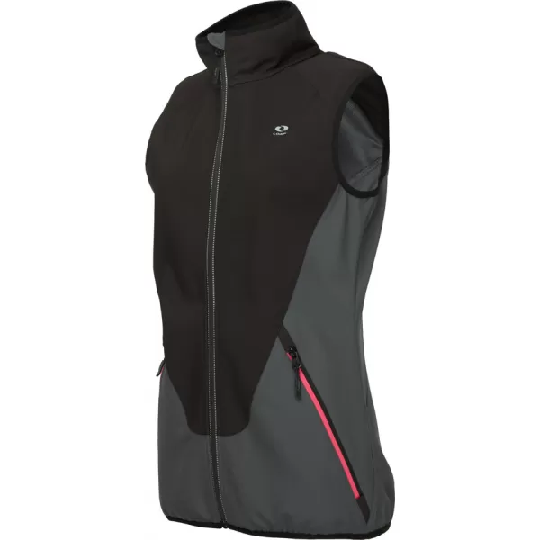  Vesta softshell dama LOAP URLANDA SFW2406 NEGRU 