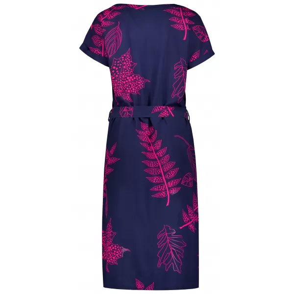  Rochie KIXMI SOFIA ALBASTRU INCHIS 