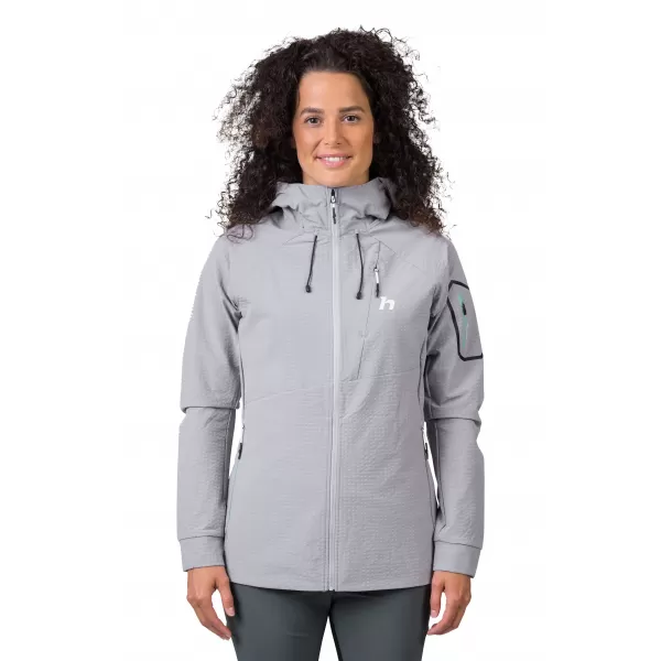  Geaca de dama HANNAH ARINA HOODY PIELE DE RECHIN 