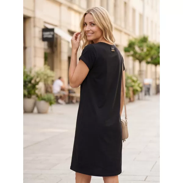  Rochie SAM 73 REBECA WZ 863 NEGRU 