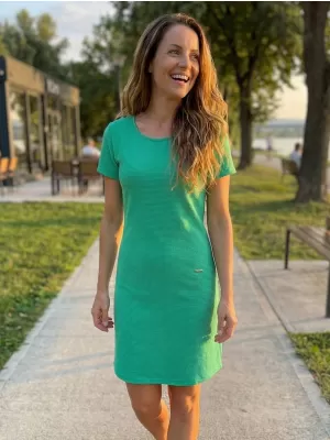 Rochie KIXMI SINTIA VERDE
