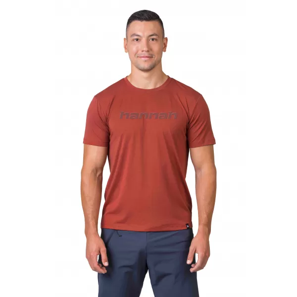  Tricou pentru bărbați HANNAH BINE ULEI DE CHILI 