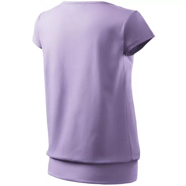  Tricou pentru femei ALTISPORT NoPrint NP/ALW021 LAVANDĂ 