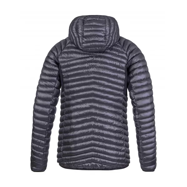  Jachetă pentru bărbați HANNAH MIO HOODY ASFALT 