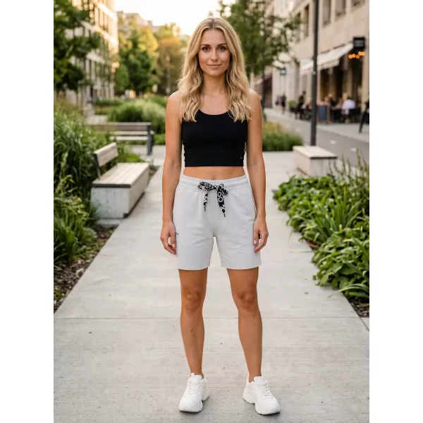  Pantaloni scurți de damă SAM 73 MALENA WS 791 APROAPE ALB 