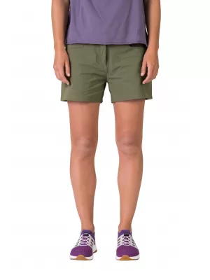 Pantaloni scurți de damă HANNAH NYLAH MĂSLIN MILITAR