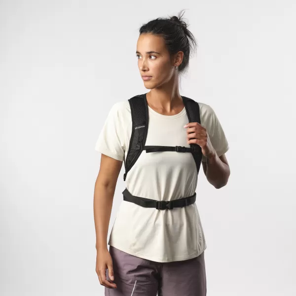  Rucsac SALOMON TRAILBLAZER 10 LC2182900 NEGRU/ALIAJ 