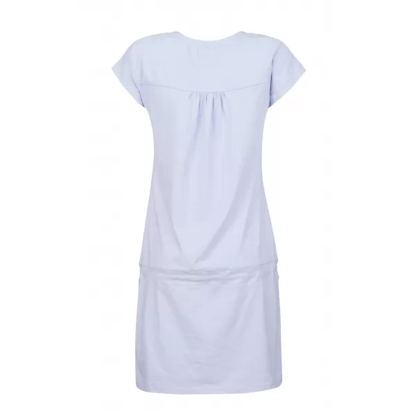  Rochie HANNAH CATIA II ALBASTRU LAVANDĂ 