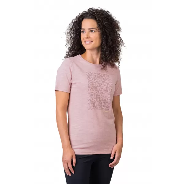  Tricou pentru femei HANNAH SELIA ZEFIR 