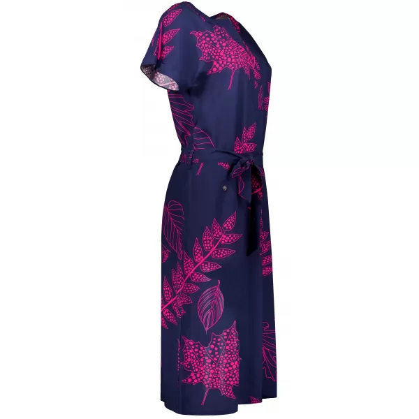  Rochie KIXMI SOFIA ALBASTRU INCHIS 