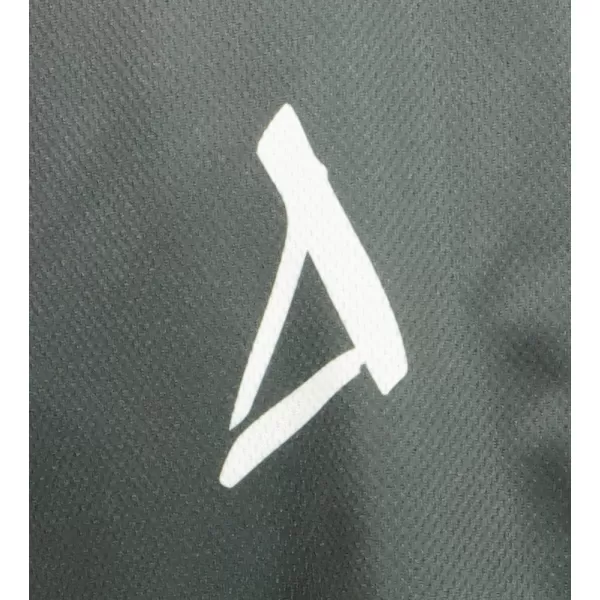  Pantaloni scurți funcționali premium pentru bărbați ALTISPORT VOJ/ALM013KRA01 GRI 
