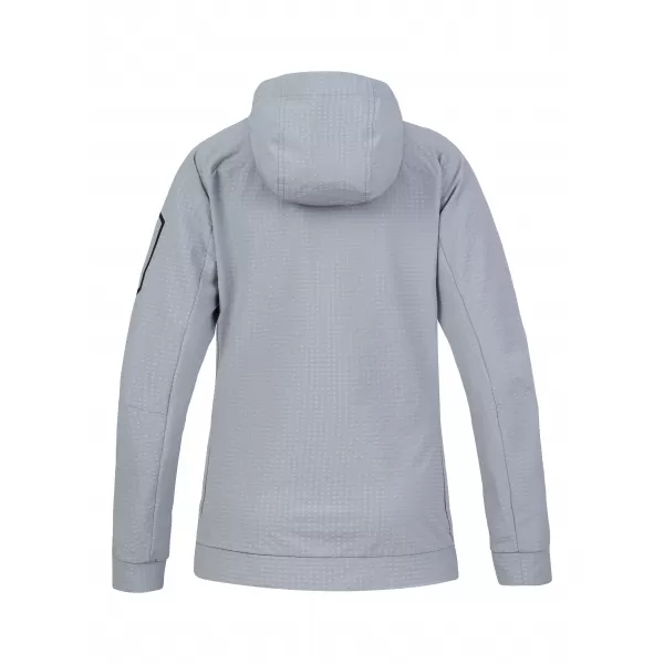  Geaca de dama HANNAH ARINA HOODY PIELE DE RECHIN 