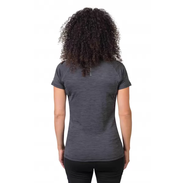  Tricou pentru femei HANNAH SHELLY II ANTRACIT MEL 