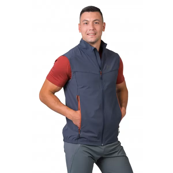  Vesta pentru bărbați HANNAH SEUMAS VEST INDIA INC 
