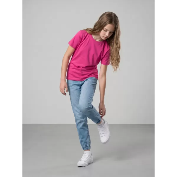  Tricou pentru copii ALTISPORT NoPrint NP/ALK531 VIOLET 
