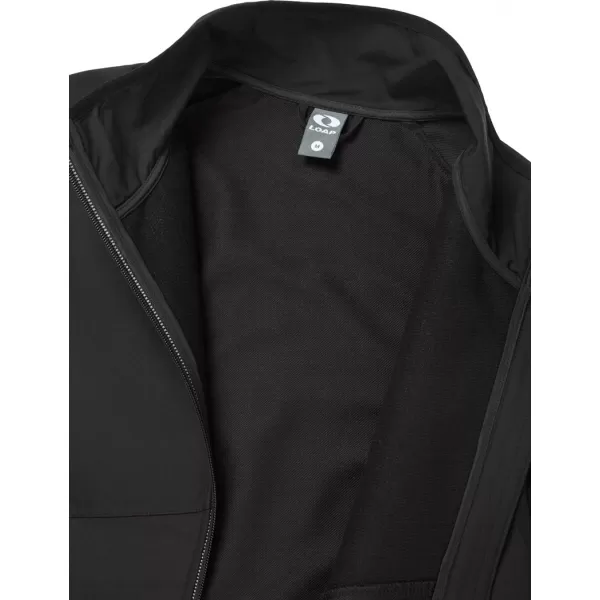  Vesta bărbătească LOAP URDOR SFM2405 NEGRU 