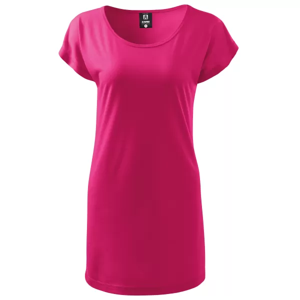  Tricou lung de damă ALTISPORT NoPrint NP/ALW321 VIOLET 