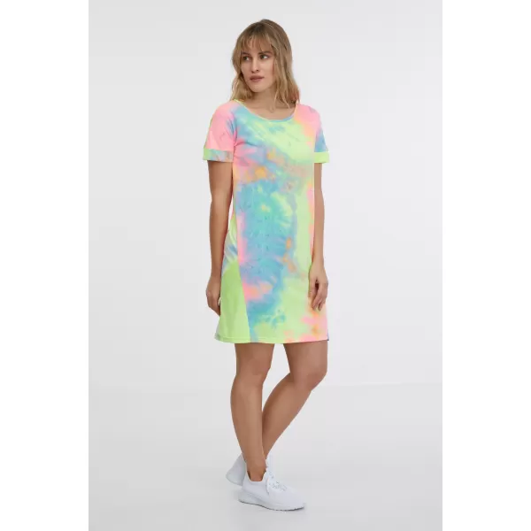  Rochie SAM 73 TALIA WZ 873 COLORAT 