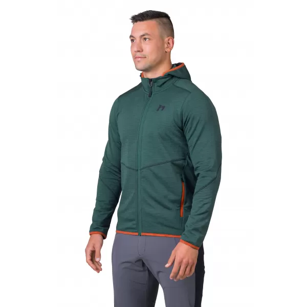  Hanorac pentru bărbați HANNAH DAMAR HOODY JASPER AVEA 