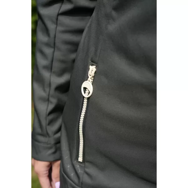  Palton softshell dama ALTISPORT CIARA KAKI 