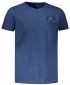 Tricou pentru bărbați KIXMI SOREN ALBASTRU INCHIS