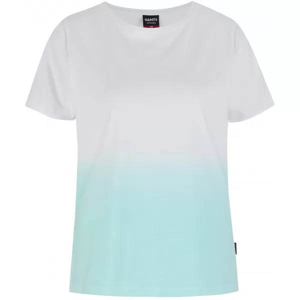  Tricou pentru femei SAM 73 DOLORES WT 906 MENTĂ 