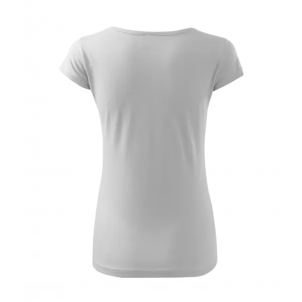  Tricou pentru femei ALTISPORT NoPrint NP/ALW221 ALB 