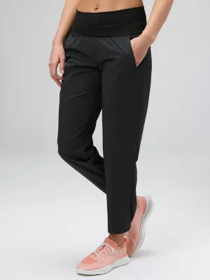 Pantaloni de dama LOAP UBNERA SFW2412 ALBASTRU ÎNCHIS