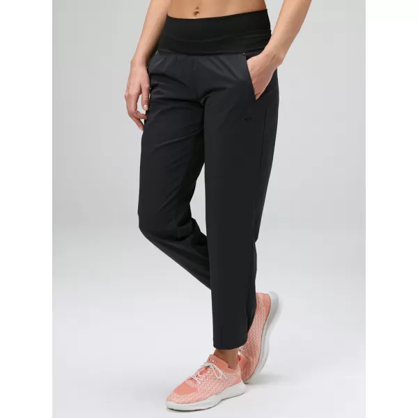  Pantaloni de dama LOAP UBNERA SFW2412 ALBASTRU ÎNCHIS 