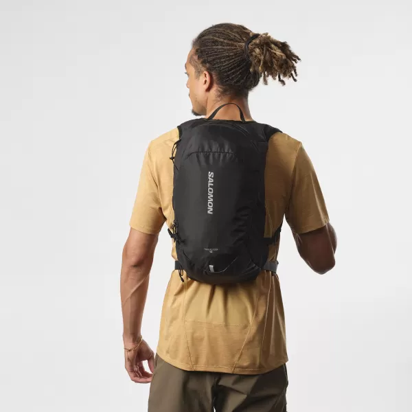  Rucsac SALOMON TRAILBLAZER 10 LC2182900 NEGRU/ALIAJ 