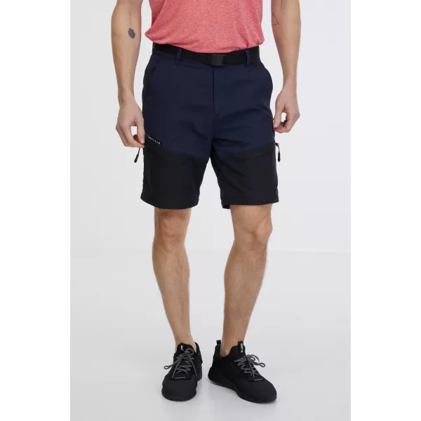  Pantaloni pentru bărbați SAM 73 CALEB MK 765 ALBASTRU ÎNCHIS 