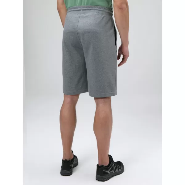  Pantaloni scurți pentru bărbați LOAP ECNAR CLM2404 GRI 