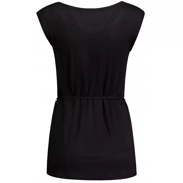  Tricou pentru femei KIXMI SELLY NEGRU 