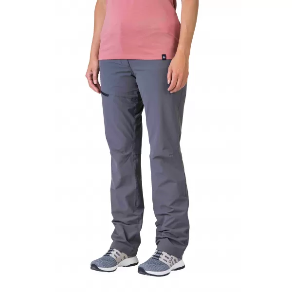  Pantaloni de dama HANNAH CAROLA CU DUNGI GRI 