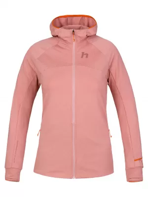 Hanorac de dama HANNAH ELI HOODY ROZETĂ