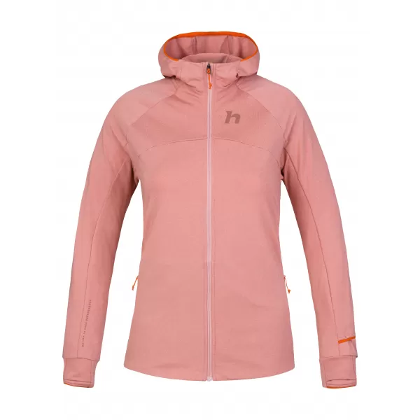  Hanorac de dama HANNAH ELI HOODY ROZETĂ 