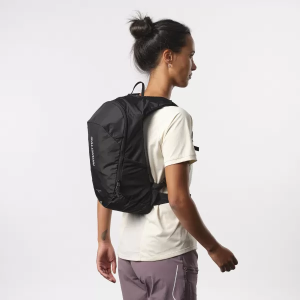  Rucsac SALOMON TRAILBLAZER 10 LC2182900 NEGRU/ALIAJ 