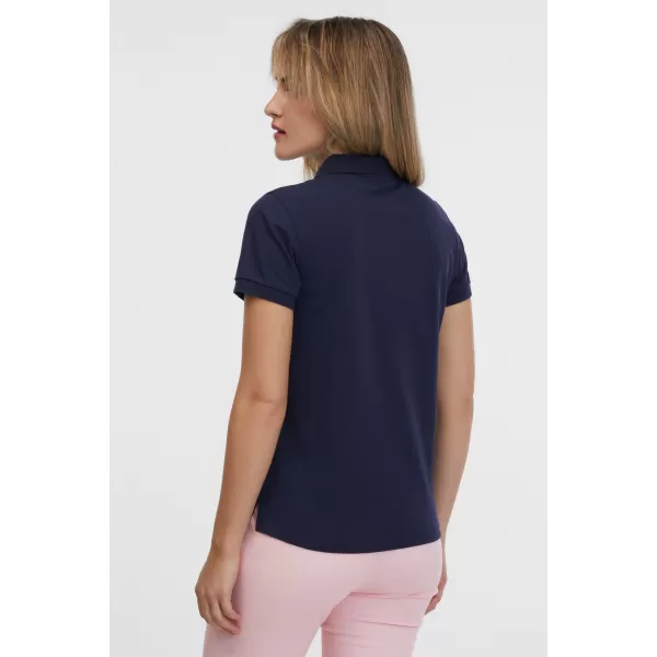  Tricou pentru femei SAM 73 NADIA WT 915 ALBASTRU ÎNCHIS 