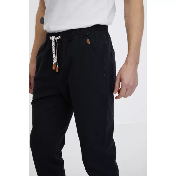  Pantaloni pentru bărbați SAM 73 ARSENIO MK 764 NEGRU 