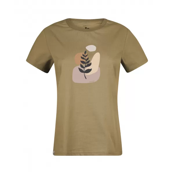  Tricou pentru femei HANNAH ARIA ŞOPÂRLĂ 