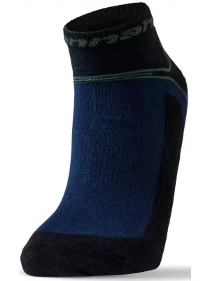 Șosete pentru bărbați HANNAH BANKLE II BLUE NAVY/GREEN