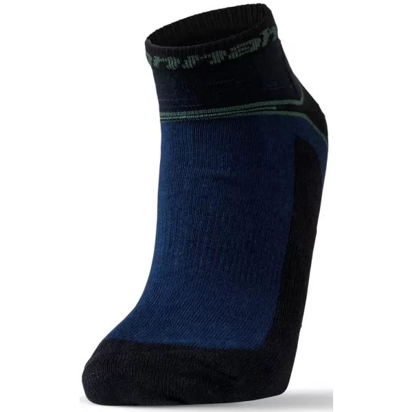  Șosete pentru bărbați HANNAH BANKLE II BLUE NAVY/GREEN 