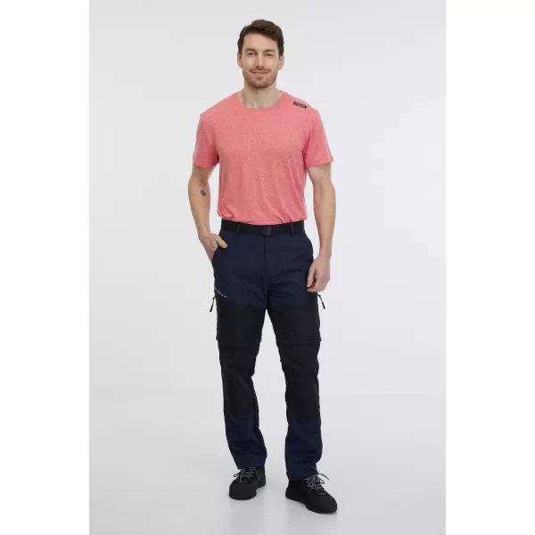  Pantaloni pentru bărbați SAM 73 CALEB MK 765 ALBASTRU ÎNCHIS 