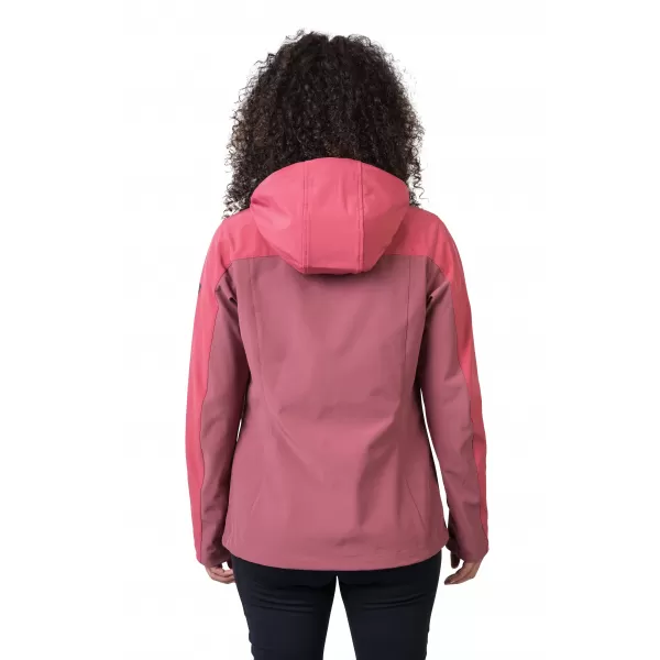  Geaca de dama HANNAH ZURY LITE TRANDAFIR BAROC/ROAN ROUGE 