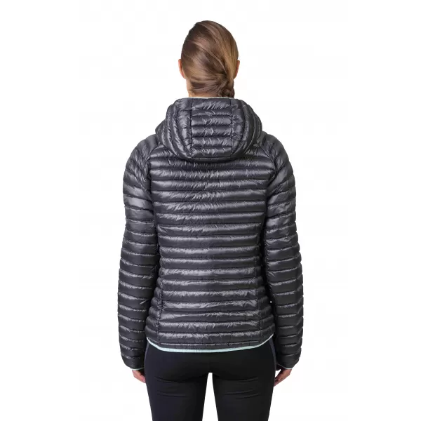  Geaca de dama HANNAH MANTIS HOODY ASFALT 