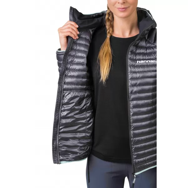  Geaca de dama HANNAH MANTIS HOODY ASFALT 