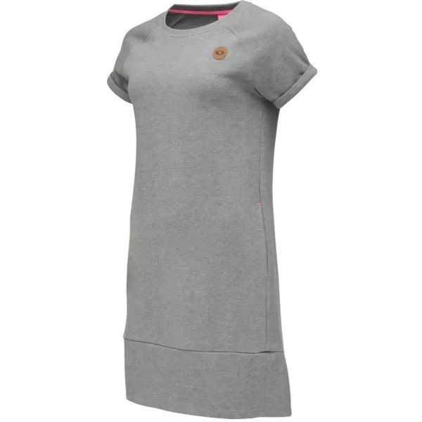  Rochie LOAP ECZANA CLW2406 GRI 