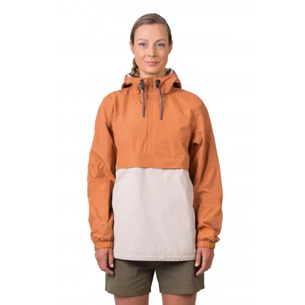  Geaca de dama HANNAH AVA BRONZ CARAMEL/OXFORD 