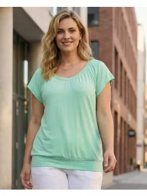 Tricou pentru femei SAM 73 CLEOPATRA WT 912 BUSUIOC