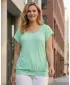 Tricou pentru femei SAM 73 CLEOPATRA WT 912 BUSUIOC